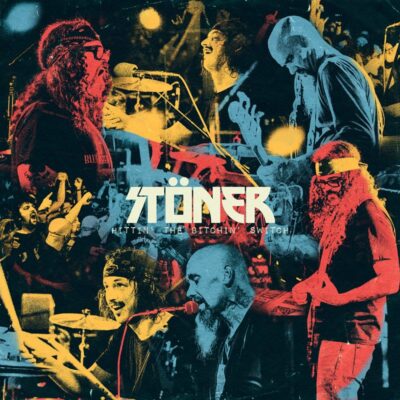 Stoner - Hittin The Bitchin Switch - Double Gatefold LP