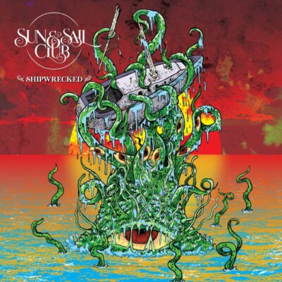 Sun & Sail Club - Shipwrecked - Vinyl LP