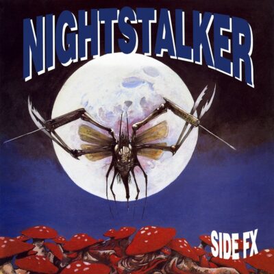 Nightstalker - Side FX - Vinyl LP