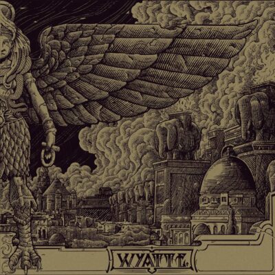 Wyatt E. - Zamāru Ultu Qereb ZiqquratuPart 1 - Vinyl LP