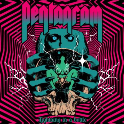 Pentagram - Lightning in A Bottle - Vinyl LP
