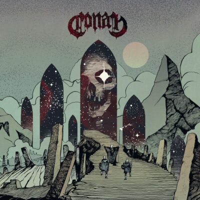 Conan - Violence Dimension - Digipak CD