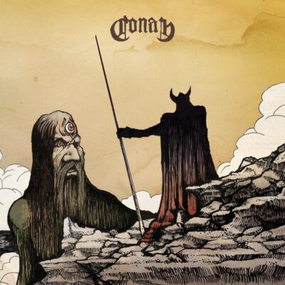 Conan - Monnos - Vinyl LP