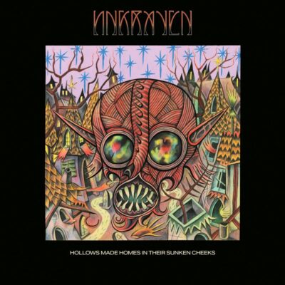 Ungraven - Hollows Made Homes in Their Sunken Cheeks - Vinyl LP