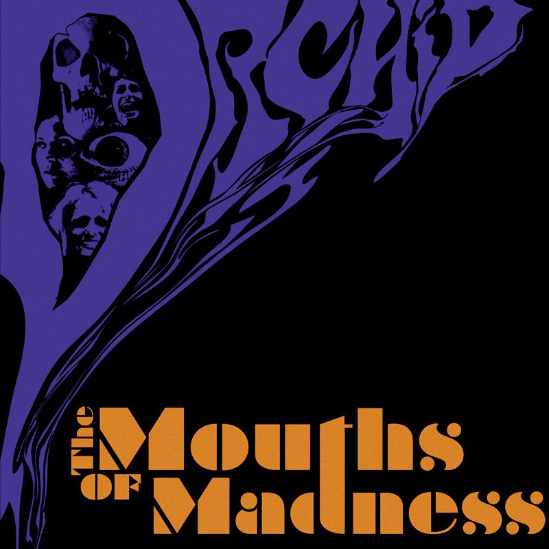 Orchid - The Mouths of Madness - Digipak CD