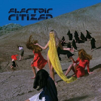 Electric Citizen - EC4 - Vinyl LP