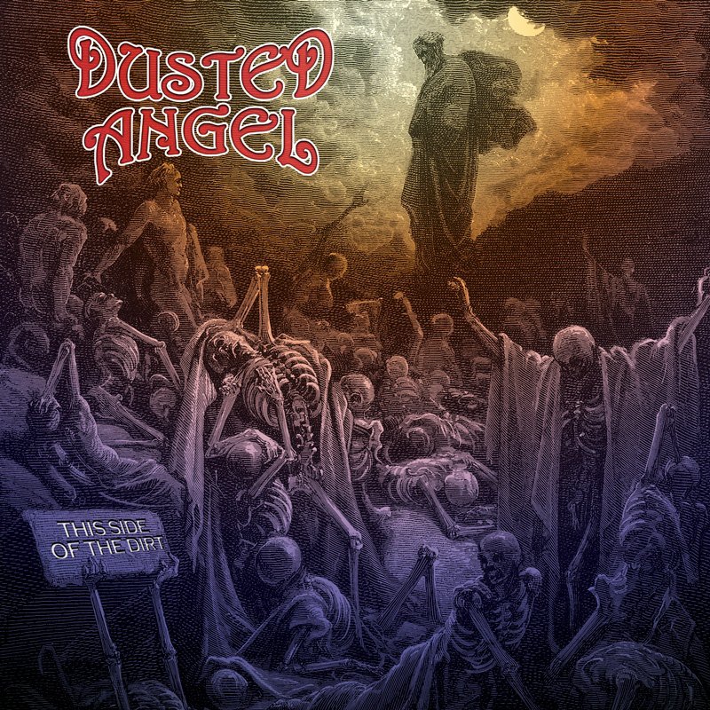Dusted Angel - This Side of The Dirt - Vinyl LP