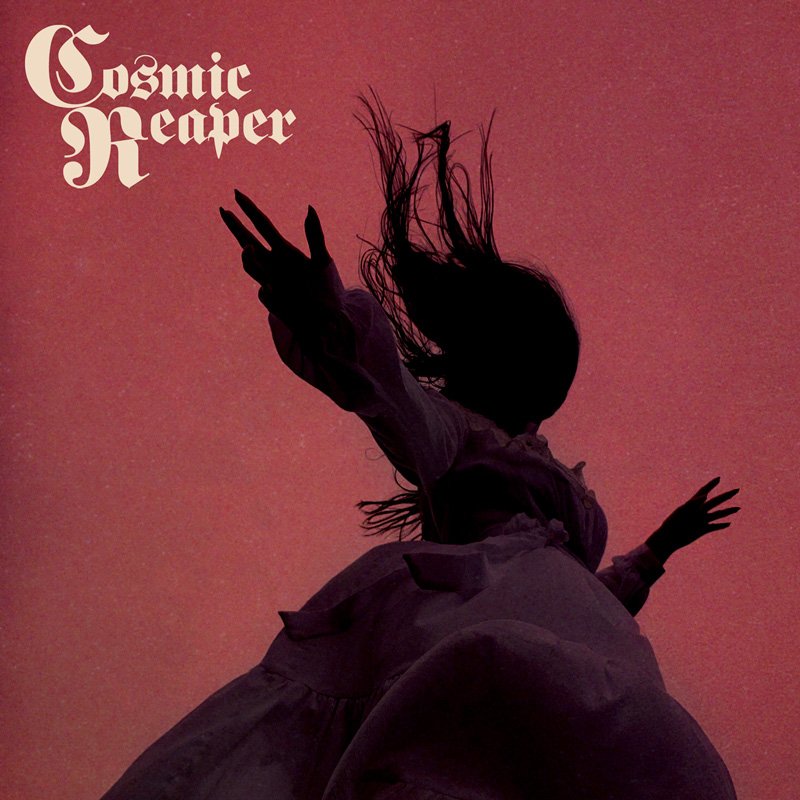 Cosmic Reaper - Bleed The Wicked Drown The Damned - Vinyl LP