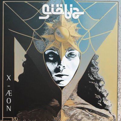 Giobia - X-ÆON - Vinyl LP