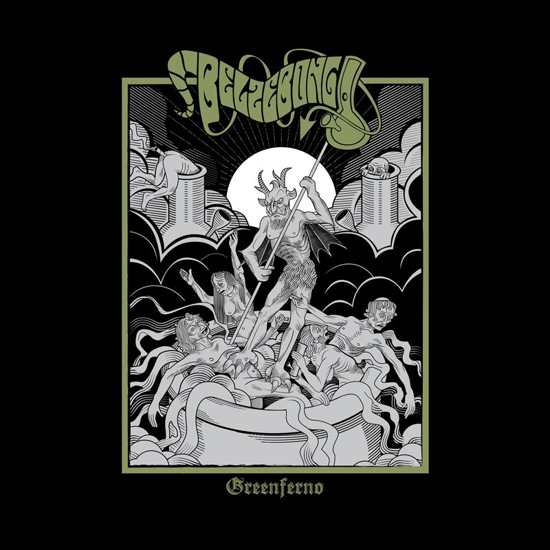 Belzebong - Greenferno - Vinyl LP