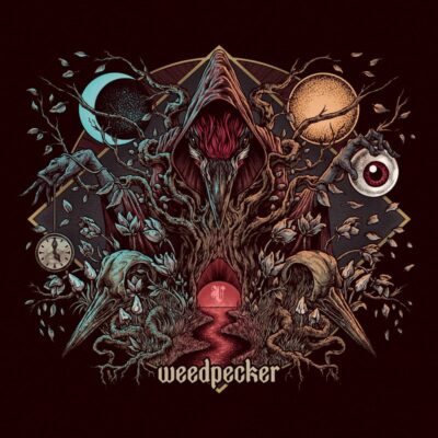 Weedpecker - V - Vinyl LP