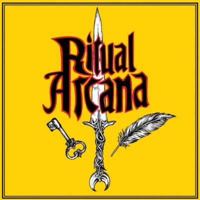 Ritual Arcana - Ritual Arcana - Digipak CD