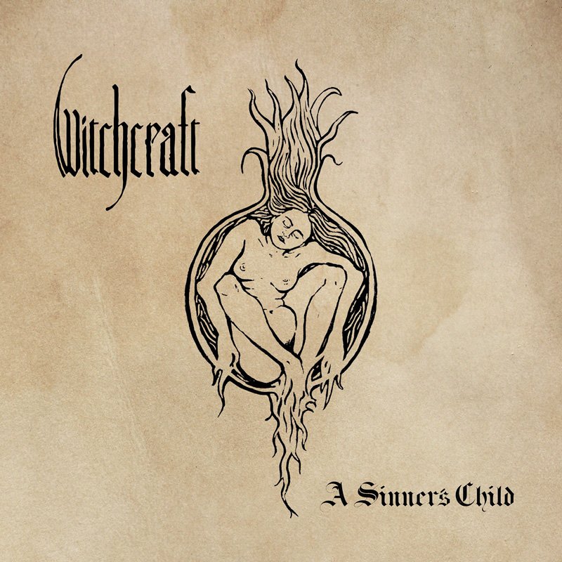 Witchcraft - A Sinners Child - Vinyl LP