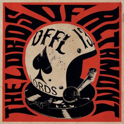 The Lords Of Altamont - Forever Loaded - Digipak CD