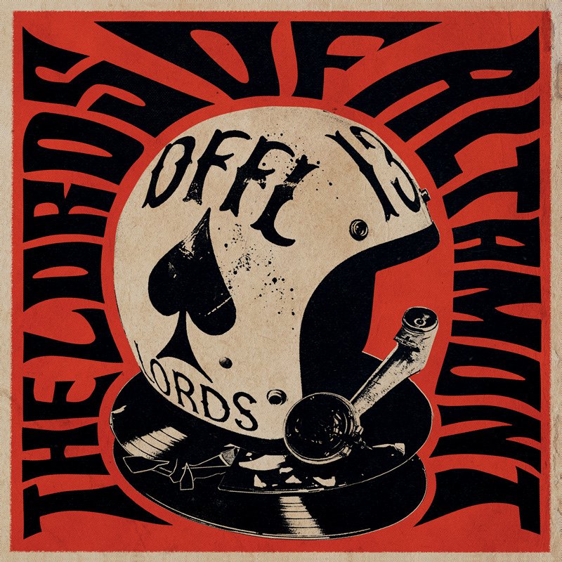 The Lords Of Altamont - Forever Loaded - Digipak CD