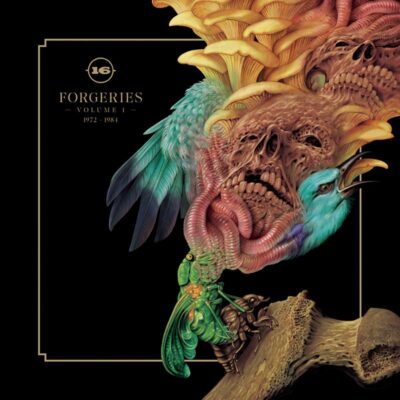 16 - Forgeries Vol 1, 1972 - 1984 - Digipak CD