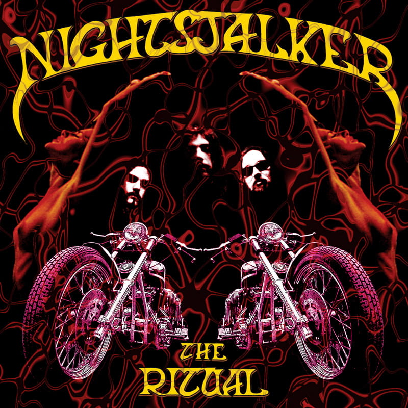Nightstalker - The Ritual - Digipak CD