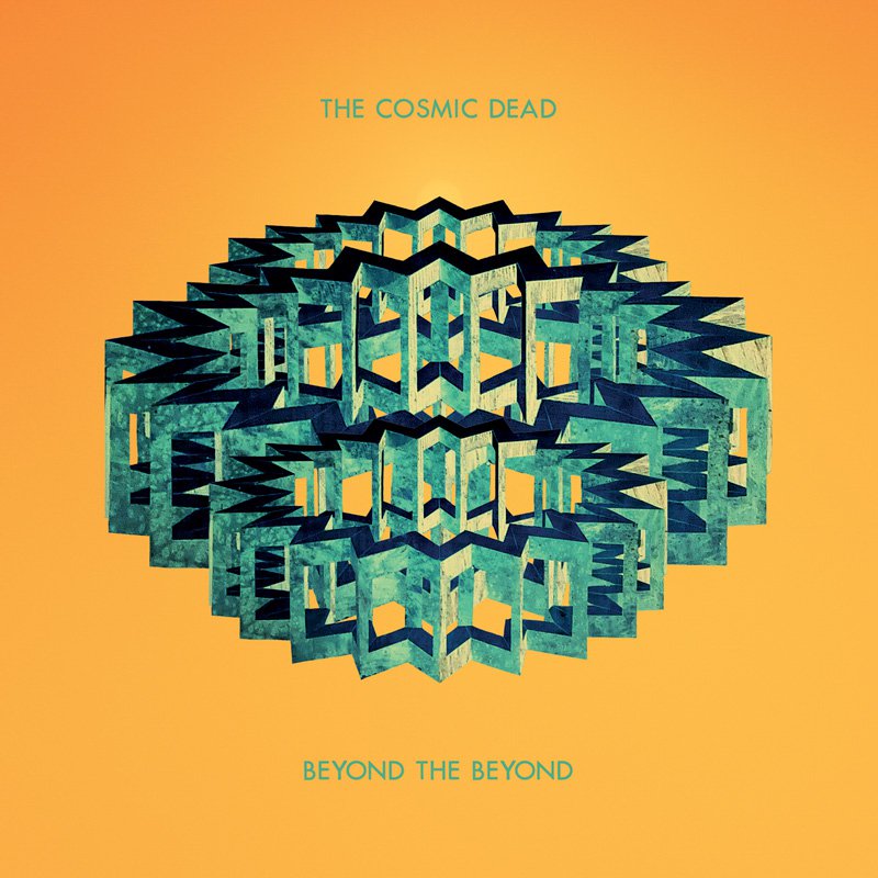 The Cosmic Dead - Beyond The Beyond - Digipak CD