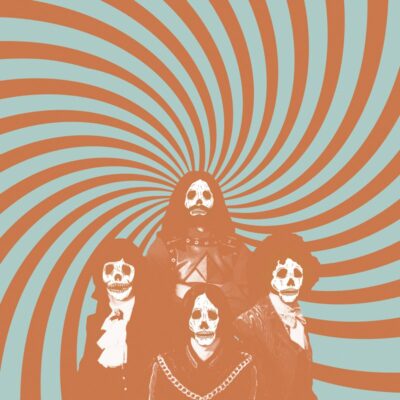 The Cosmic Dead - Selftitled - Double Gatefold LP
