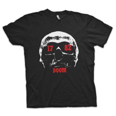 1782 - #01 (Black) - Tshirt