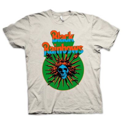 Black Rainbows - #28 (Natural) - Tshirt