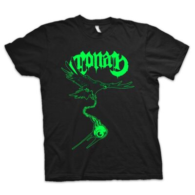 Conan - #03 (Black) - Tshirt
