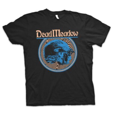 Dead Meadow - #01 (Black) - Tshirt