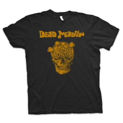 Dead Meadow - #03 (Black) - Tshirt
