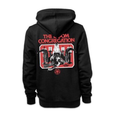 Heavy Psych Sounds - #22 (Black) - Zipper Hoodie