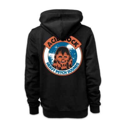 Heavy Psych Sounds - #36 (Black) - Zipper Hoodie