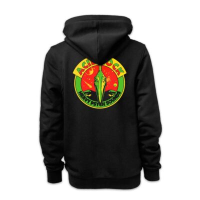 Heavy Psych Sounds - #50 (Black) - Zipper Hoodie