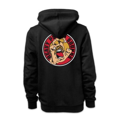 Heavy Psych Sounds - #60 (Black) - Zipper Hoodie