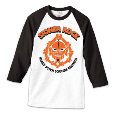 Heavy Psych Sounds - #29 (Black, Baseball) - Longsleeve