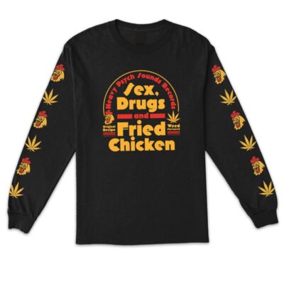 Heavy Psych Sounds - #59 (Black) - Longsleeve