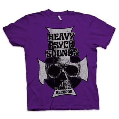 Heavy Psych Sounds - #05 (Purple) - Tshirt