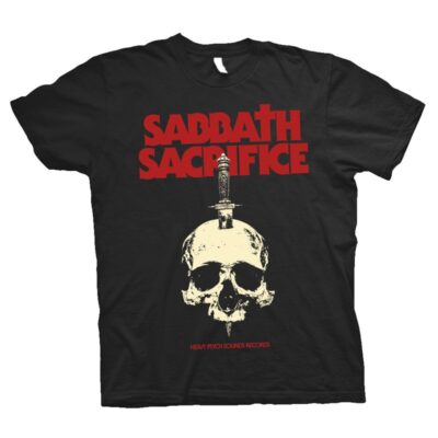 Heavy Psych Sounds - #18 (Black) - Tshirt