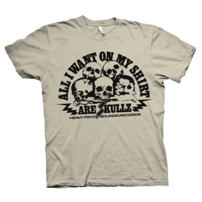 Heavy Psych Sounds - #19 (Natural) - Tshirt