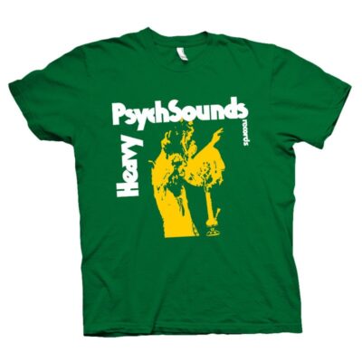 Heavy Psych Sounds - #27 (Green) - Tshirt