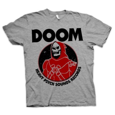 Heavy Psych Sounds - #30 (Gray/Black/Red) - Tshirt