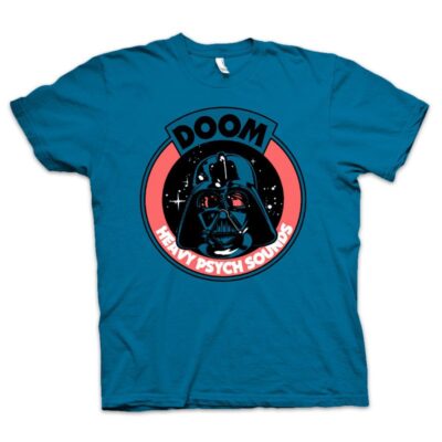 Heavy Psych Sounds - #33 (Blue) - Tshirt