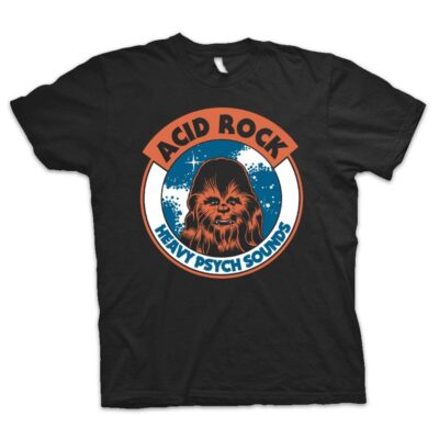 Heavy Psych Sounds - #36 (Black) - Tshirt