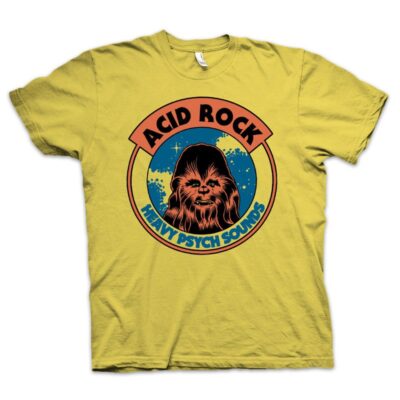 Heavy Psych Sounds - #36 (Yellow) - Tshirt