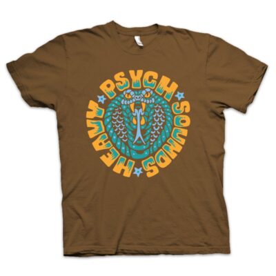 Heavy Psych Sounds - #38 (Brown) - Tshirt