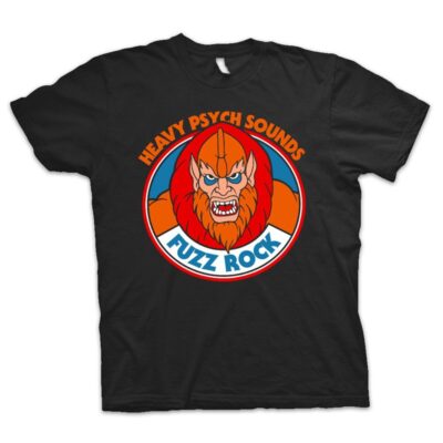 Heavy Psych Sounds - #39 (Black) - Tshirt