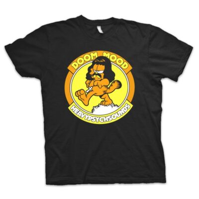 Heavy Psych Sounds - #44 (Black) - Tshirt