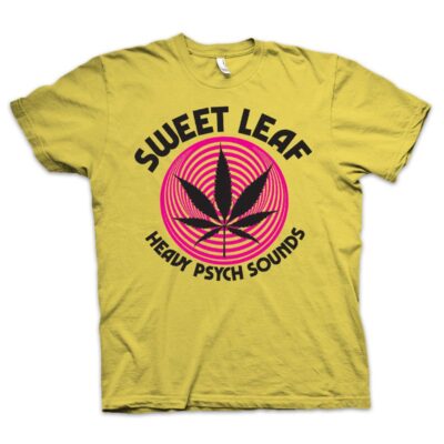 Heavy Psych Sounds - #45 (Yellow) - Tshirt