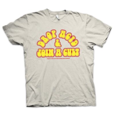 Heavy Psych Sounds - #47 (Natural) - Tshirt