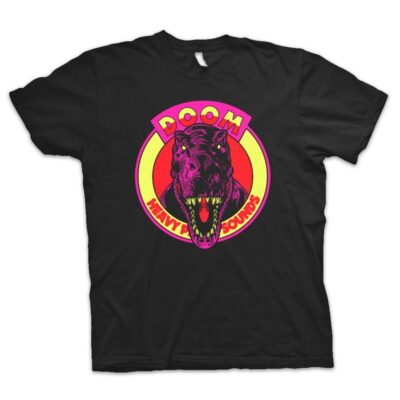 Heavy Psych Sounds - #51 (Black) - Tshirt