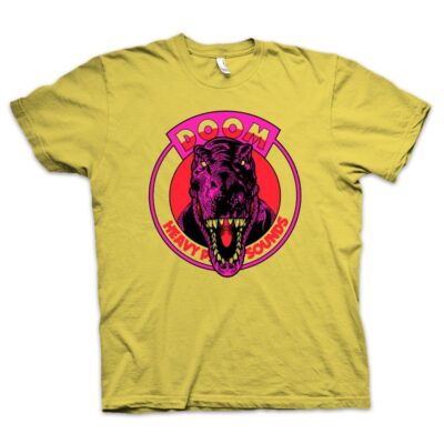 Heavy Psych Sounds - #51 (Yellow) - Tshirt