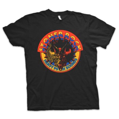 Heavy Psych Sounds - #52 (Black) - Tshirt